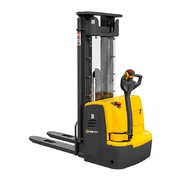 Штабелер электрический самоходный CDDR15-III (1500 кг, 5,6 м, 24В / 210Ач) SMARTLIFT (SMART)